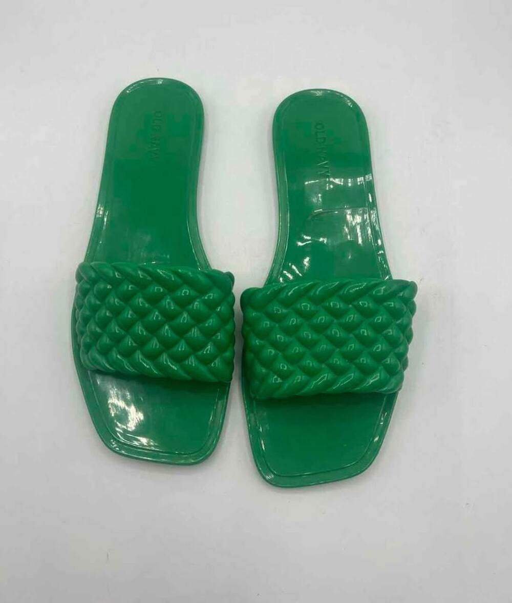 Green Old Navy Sandals Women’s Size 7